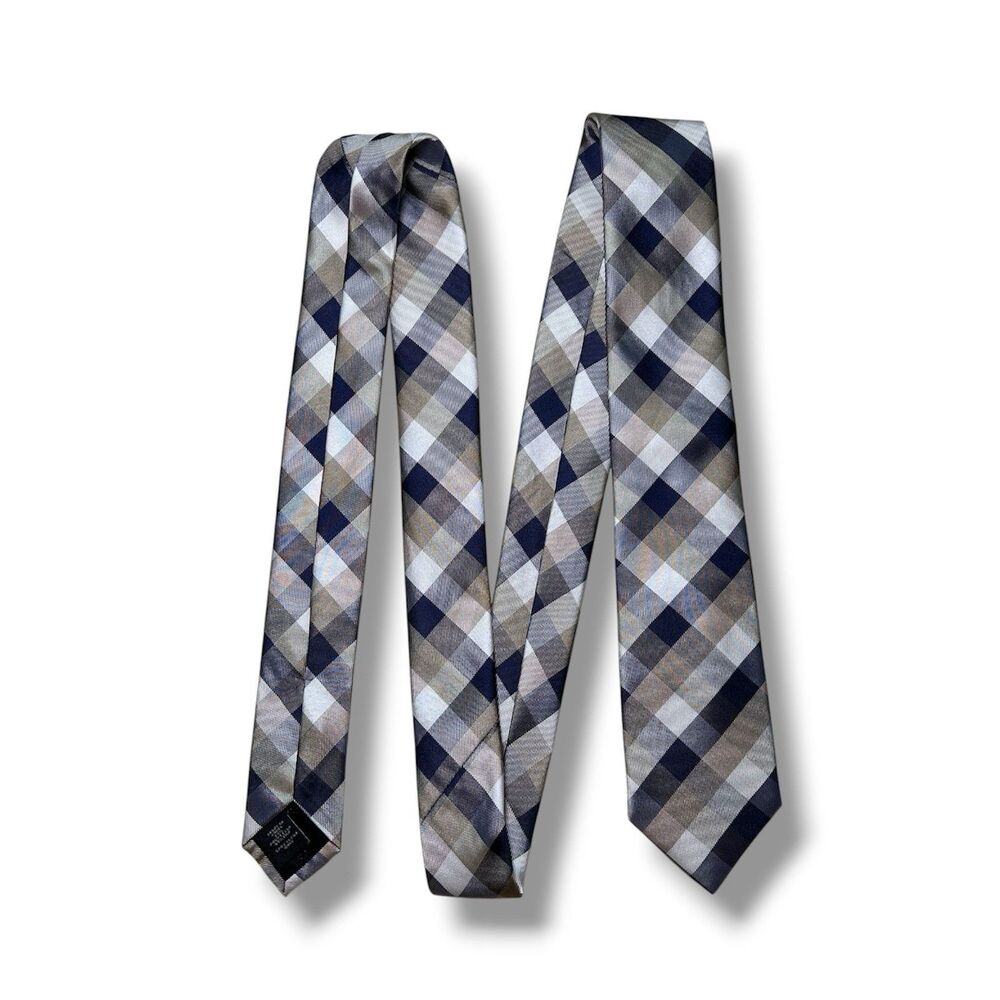 Express Blue Tie 58" x 2.7"